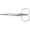 Ножницы для ногтей DEWAL 758, никелированные